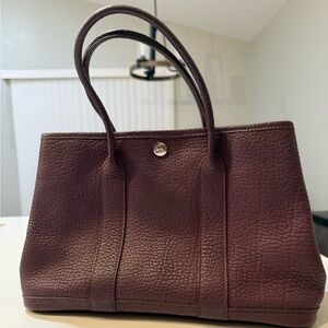 Hermès garden party 30